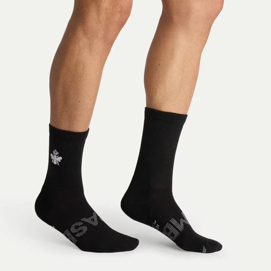 Men's All Sport Half Calf Sock 4-Pack - US 5553
