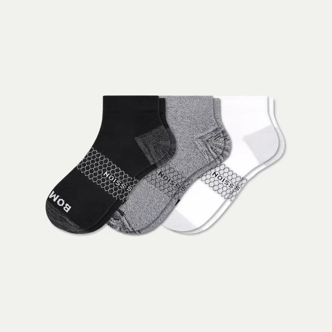 Men's Everyday Compression Ankle Sock 3-Pack - US 3970