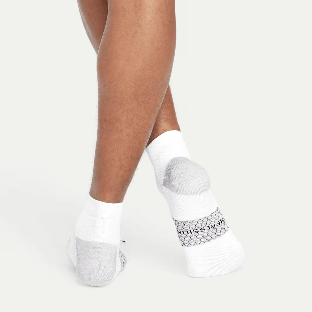 Men's Everyday Compression Ankle Sock 3-Pack - US 3970