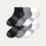 Men's Everyday Compression Ankle Sock 6-Pack - US 0173