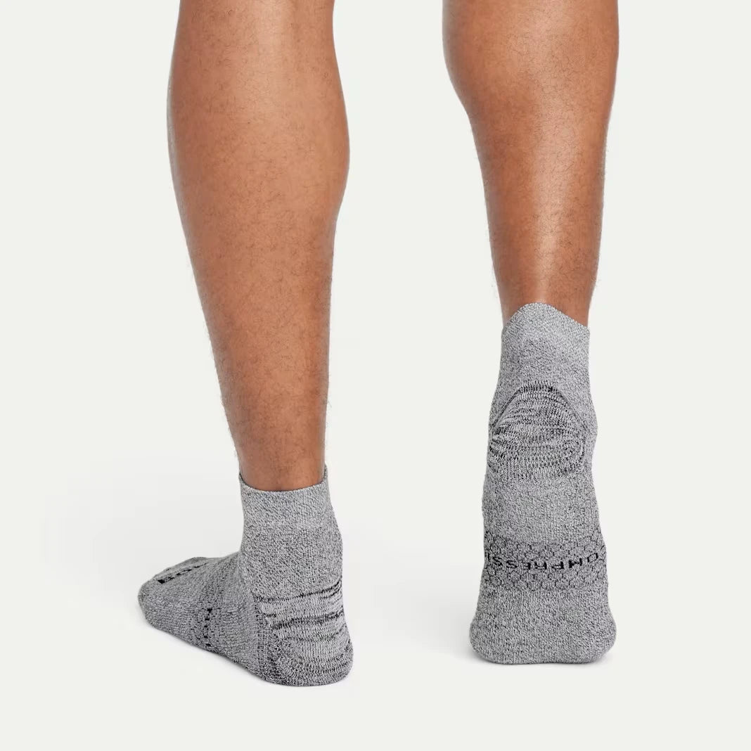 Men's Everyday Compression Ankle Sock 6-Pack - US 0173
