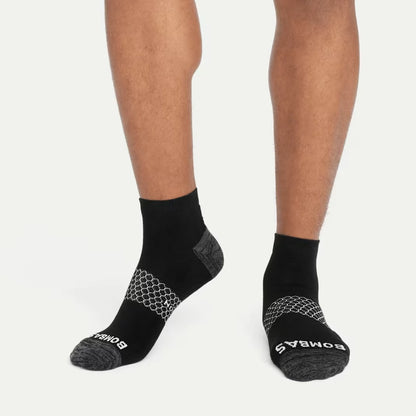 Men's Everyday Compression Ankle Socks - US 8789