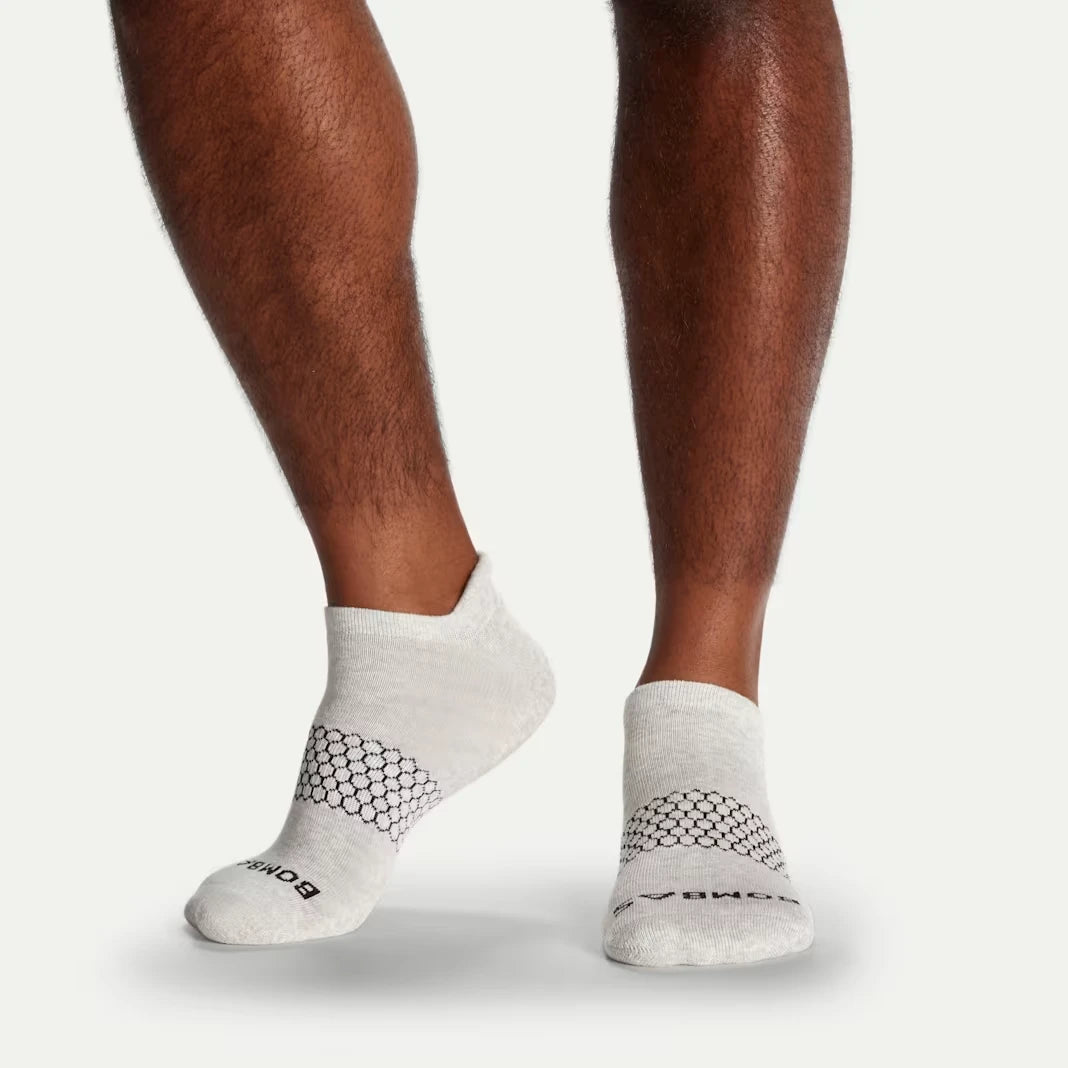 Men's Calf & Ankle Sock 12-Pack - US 8482