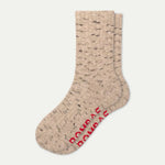 Men's Chunky Ragg Half Calf Socks - US 2534