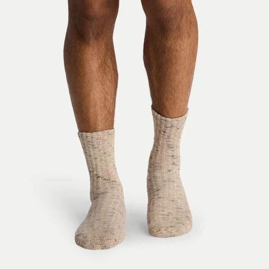 Men's Chunky Ragg Half Calf Socks - US 2534