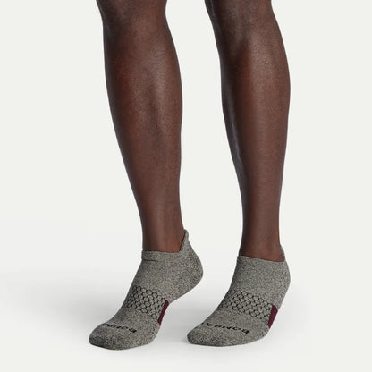Men's Marl Ankle Sock 4-Pack - US 0248
