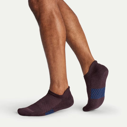 Men's Marl Ankle Sock 4-Pack - US 0248