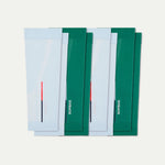 Women's Compression Calf Sleeve 4-Pack (20-30mmHg) - US 0082