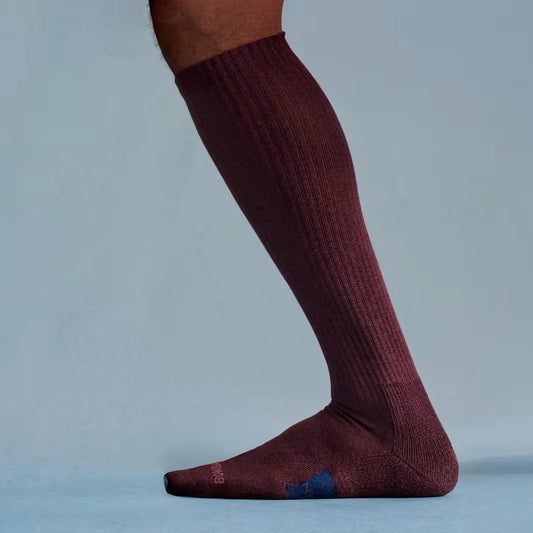 Men's Everyday Compression Knee High Sock 6-Pack (15-20mmHg) - US 5293
