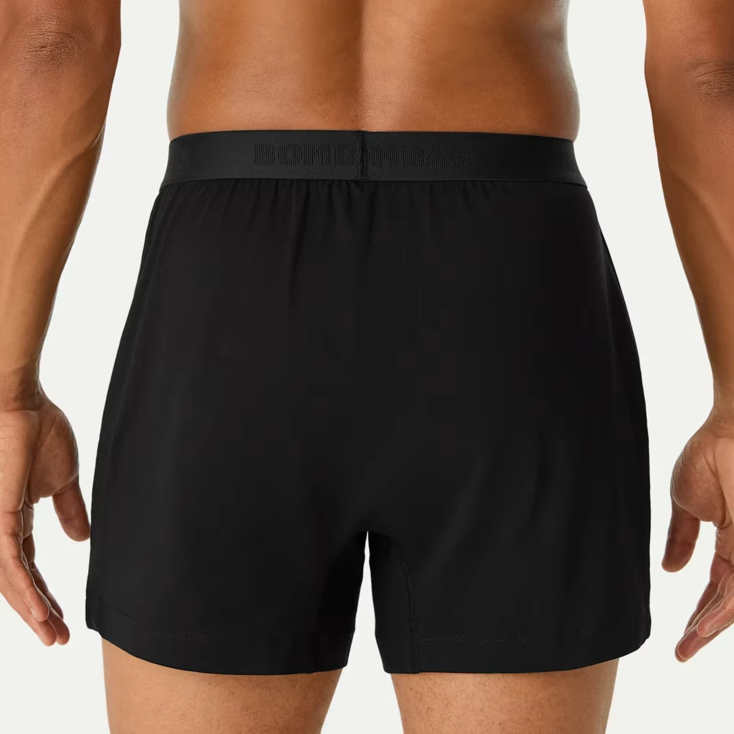 Men's Cotton Modal Blend Boxer 12-Pack - US 6874