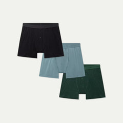Green Fog Grey Mix