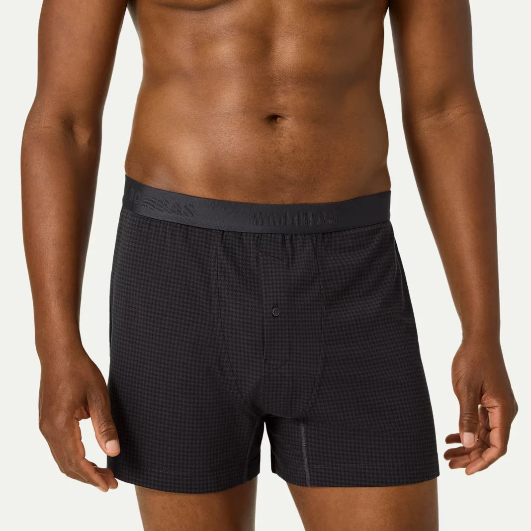 Men's Cotton Modal Blend Boxer - US 9109