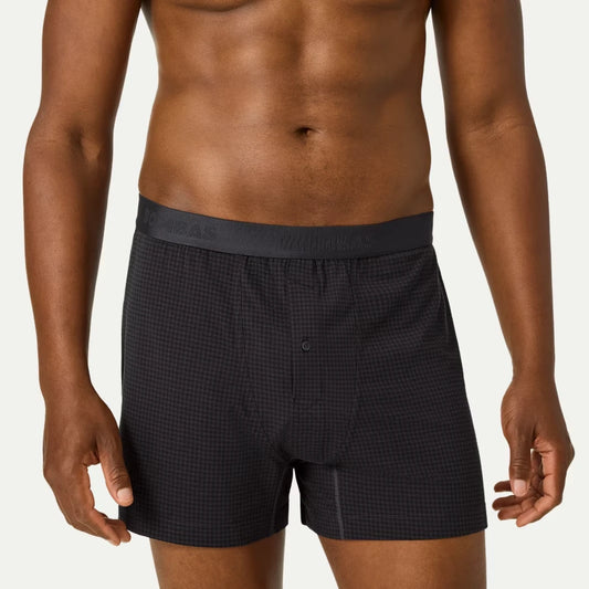 Men's Cotton Modal Blend Boxer - US 9109