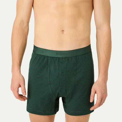 Men's Cotton Modal Blend Boxer 3-Pack - US 6807