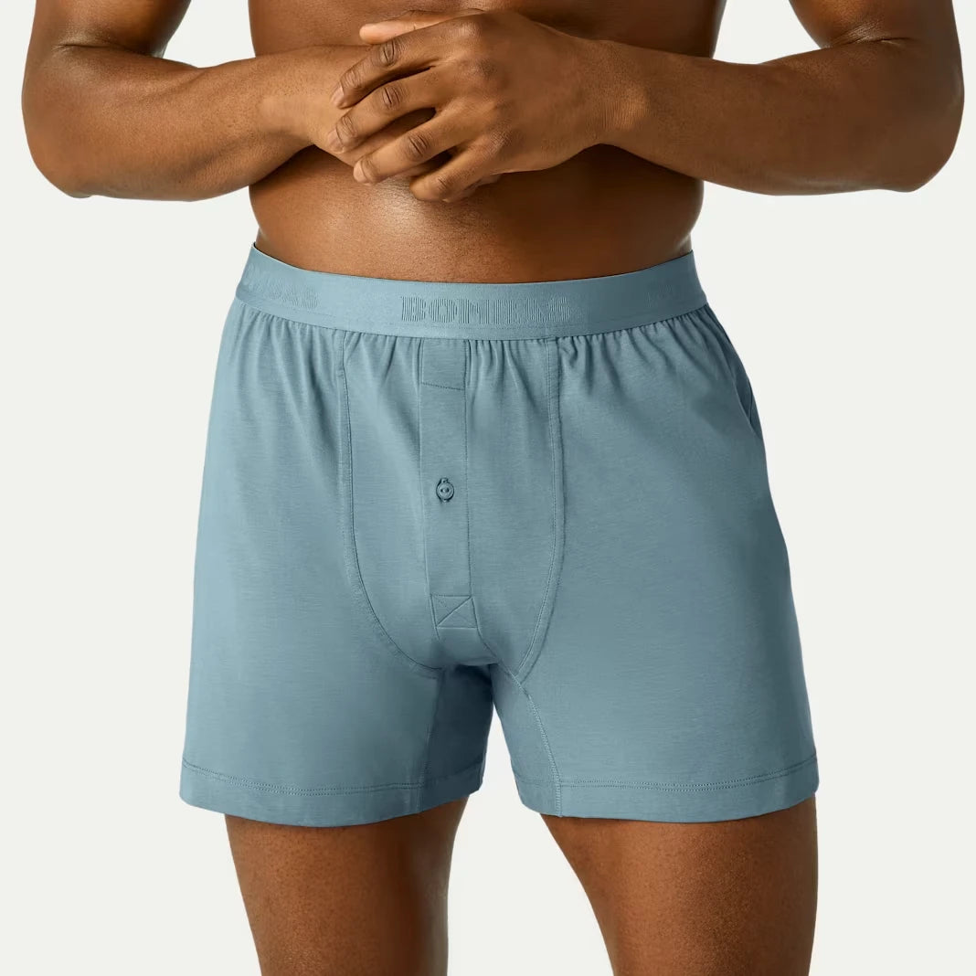 Men's Cotton Modal Blend Boxer 6-Pack - US 3609