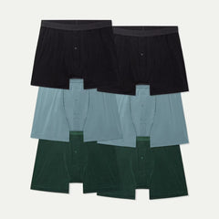 Green Fog Grey Mix