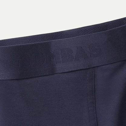 Men's Cotton Modal Blend Flyless Brief - US 6325