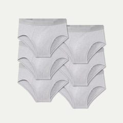 Medium Heather Grey