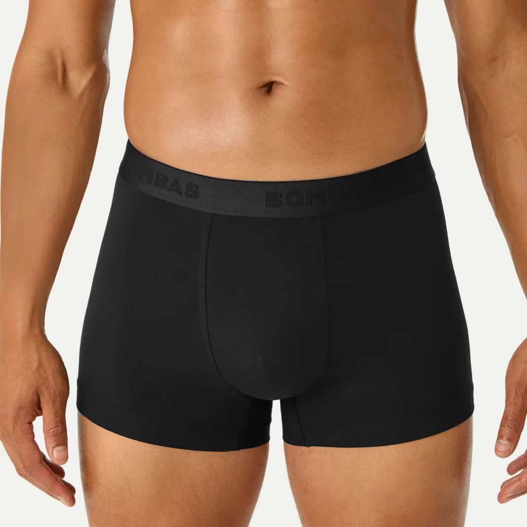 Men's Cotton Modal Blend Trunk 12-Pack - US 8470