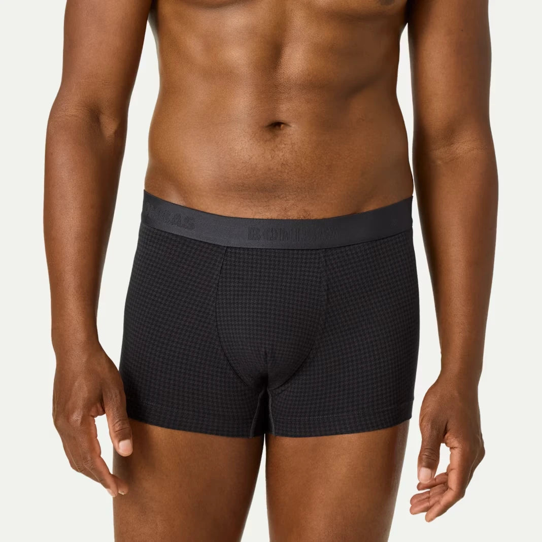 Men's Cotton Modal Blend Trunk 6-Pack - US 9196
