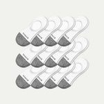 Men's Cushioned No Show Sock 12-Pack - US 4192