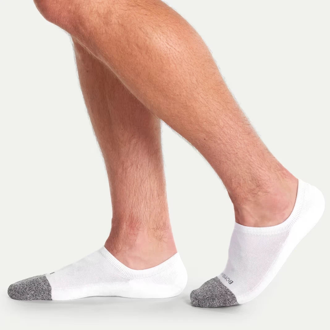 Men's Cushioned No Show Sock 12-Pack - US 4192