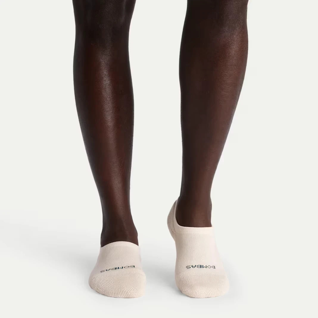 Men's Cushioned No Show Sock 4-Pack - US 3529