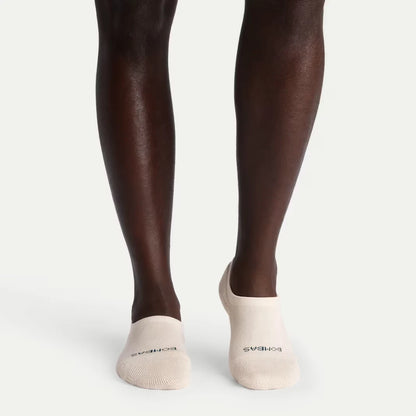 Men's Cushioned No Show Sock 4-Pack - US 3529