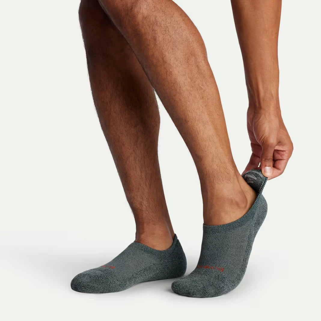 Men's Cushioned No Show Sock 8-Pack - US 7351