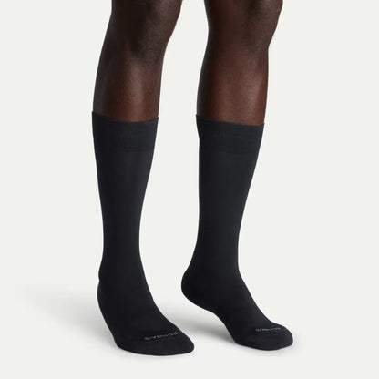 Men's Dress Calf Sock 12-Pack - US 7124