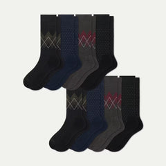 Argyle Dot Mix