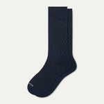 Men's Dress Calf Socks - US 9909