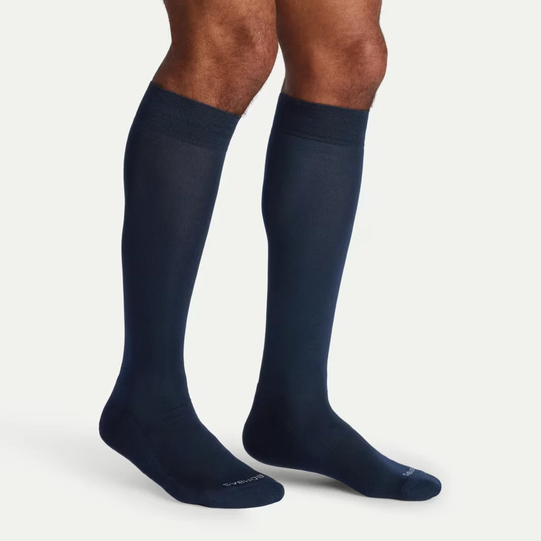 Men's Dress Over the Calf Sock 4-Pack - US 0732
