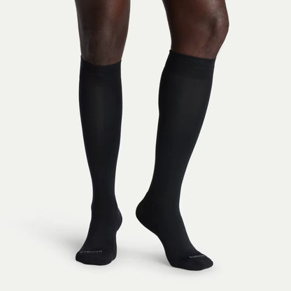 Men's Dress Over the Calf Sock 4-Pack - US 0732