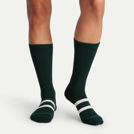 Men’s Everyday Compression Calf Sock 3-Pack (15-20mmHg) - US 8709