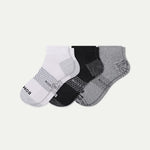 Men's Firm Compression Ankle Sock 3-Pack - US 8844