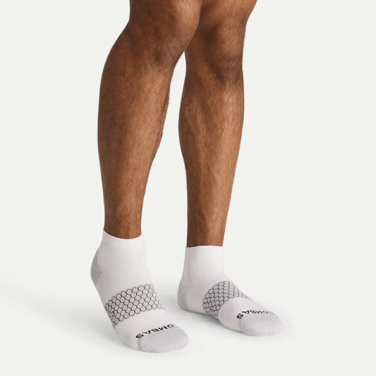 Men's Firm Compression Ankle Sock 3-Pack - US 8844