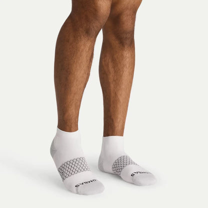 Men's Firm Compression Ankle Sock 6-Pack - US 3129