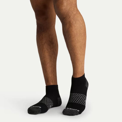 Men's Firm Compression Ankle Sock 3-Pack - US 8844
