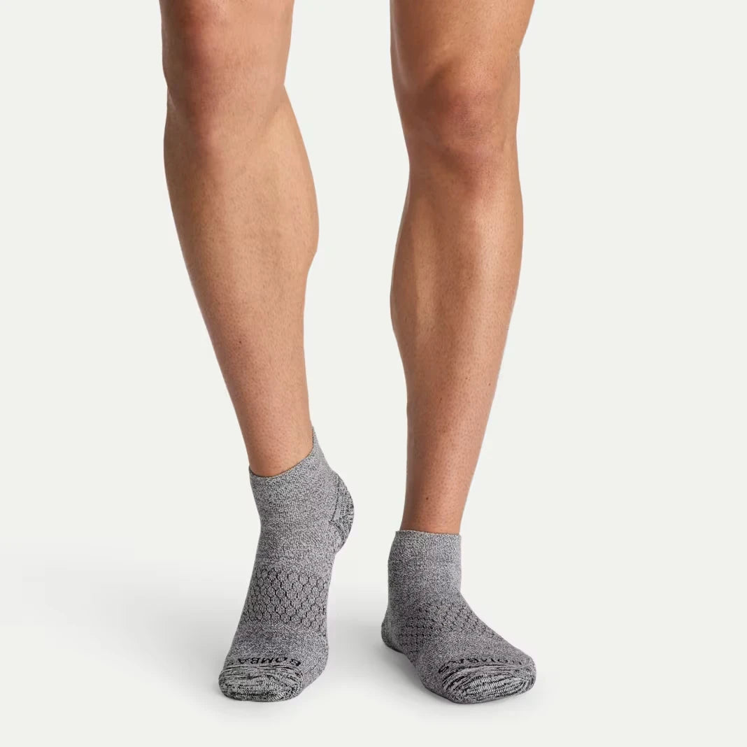 Men's Firm Compression Ankle Sock 3-Pack - US 8844