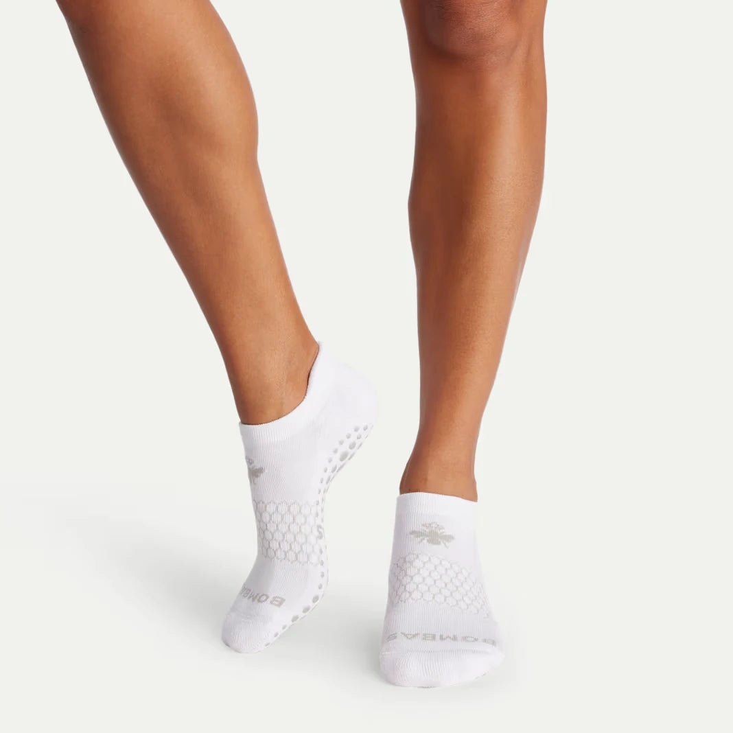 Men's Gripper Ankle Sock 4-Pack - US 1311