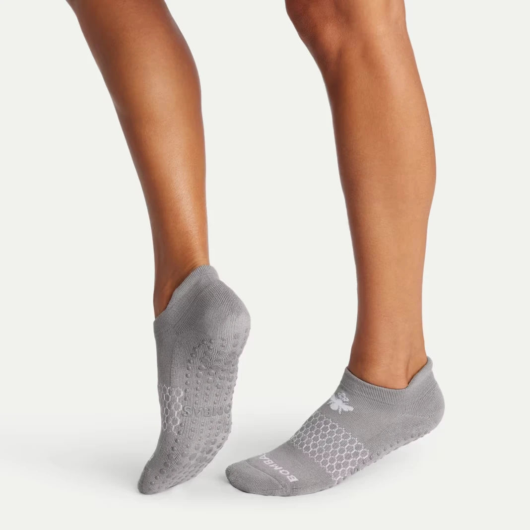 Women's Gripper Ankle Sock 4-Pack - US 8171