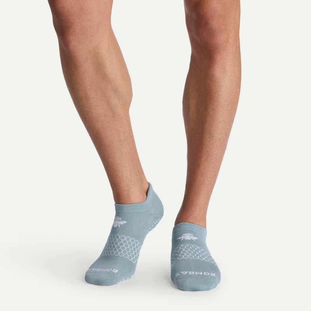 Men's Gripper Ankle Sock 8-Pack - US 6584