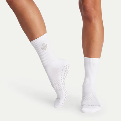Men's Gripper Half Calf Sock 4-Pack - US 3276