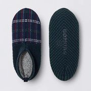 Midnight Navy Plaid