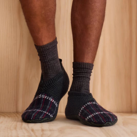 Men's Gripper Slipper - US 5013