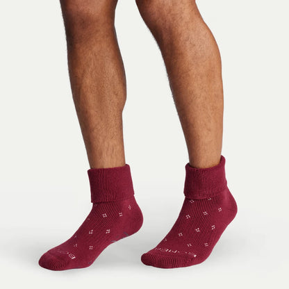Men's Grippy House Sock 3-Pack - US 1444