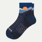 Men's Hiking Quarter Socks - US 2353