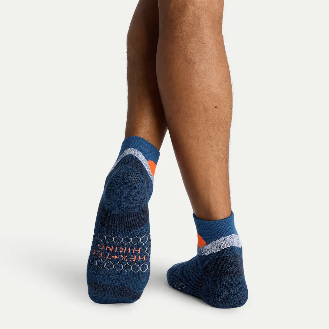 Men's Hiking Quarter Socks - US 2353