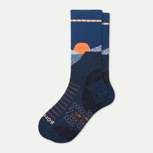 Women's Hiking Calf Socks - US 9696